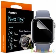 Защитная пленка Spigen Film Neo Flex - Apple Watch 40 mm | фото №0
