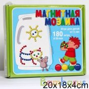 МОЗАИКА МАГНИТНАЯ 20/180 00944 в уп.14шт | фото №0