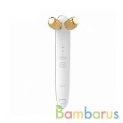 Массажер для лица Xiaomi WellSkins 24K Gold Roller Device White (WX-GL01) | фото №0