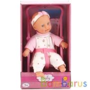 ПУПС ГНУЩИЙСЯ, В ПРОГУЛОЧНОЙ КОЛЯСКЕ, В АССОРТ. В КОР. в кор.2*12шт | фото №0