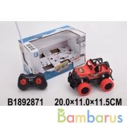 Джип р/у в кор. в кор.96шт | фото №0