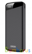 Внешний аккумулятор Joyroom D-M195 PLUS Elegant series power bank (20000mAh) (Черный) | фото №0
