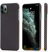 Чехол Pitaka MagEZ Case для iPhone 11 Pro Max (Черно-золотой) | фото №0