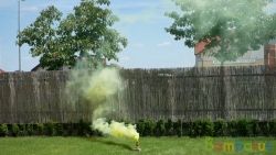 TXF930-3 yellow с чекой | фото №0