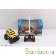 Джип р/у на аккум., в ассорт. 860-3A в кор. в кор.2*36шт | фото №0