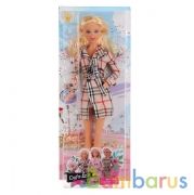 Кукла, в ассорт. на карт. в кор.24шт | фото №0