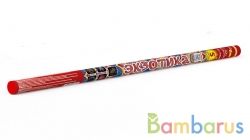 СуперСалют СС5200 Римская свеча Экзотика (0,8"х5) Фейерверк | фото №0