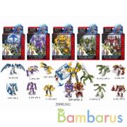 Робот в ассорт. BF39-60 в кор. в кор.2*70шт | фото №0