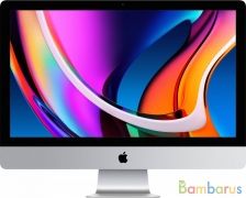 Моноблок 27" Apple iMac (Retina 5K, 8C i7 3.8 Ггц, 8 Гб, 512 Гб, AMD Radeon Pro 5500 XT) MXWV2 RU/A | фото №0