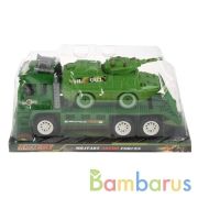 Трейлер инерц. с бтр в пласт. в кор.2*36шт | фото №0