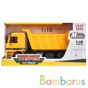 Грузовик инерц. 9998-2 в кор. в кор.2*9шт | фото №0