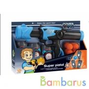 Оружие с шарами в кор. в кор.2*24шт | фото №0