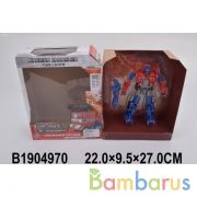 Робот-машина с аксесс. H603 в кор. в кор.24шт | фото №0