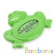 Термометр для ванной "Умка" "ЛЯГУШКА" на блистере (русс. уп.) в кор.4*36шт | фото №0