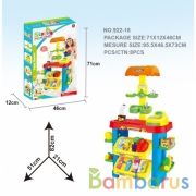 Набор игровой супермаркет 922-18 в кор. в кор.8шт | фото №0