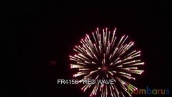 fr4156 RED WAVE 4шт | фото №0