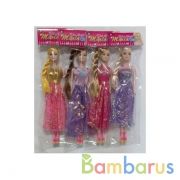 Кукла 29см в ассорт. в пак. в кор.3*120шт | фото №0