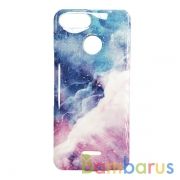 Накладка пластиковая Gloss Case для Xiaomi Redmi 6 (Pink) | фото №0