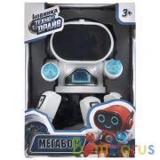 Робот на бат свет/звук, в кор., 15*21*13,5см ТЕХНОДРАЙВ в кор.2*30шт | фото №0