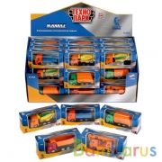 МАШИНА "ТЕХНОПАРК" МЕТАЛЛ. КАМАЗ 66 СТРОИТЕЛЬНАЯ ТЕХНИКА 1:72 В КОР. В ДИСПЛЕЕ УП-36ШТ в кор.2*4уп | фото №0