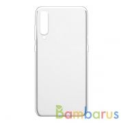 Силиконовый чехол BoraSCO для XIAOMI Mi9 (Прозрачный) | фото №0