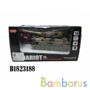 Танк р/у, цвет в ассорт. 3306 в кор. в кор.2*12шт | фото №0