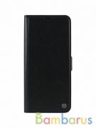 Чехол Uniq для Samsung S20 Ultra Journa Heritage (Черный) | фото №0