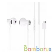 Наушники Xiaomi Half-in-Ear Type-C White | фото №0
