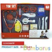 Набор доктора в кор. в кор.2*30шт | фото №0