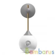 Ночник Xiaomi Mijia Sothing Sunny Smart Sensor Night Light (Gray) DSHJ-L-001 | фото №0