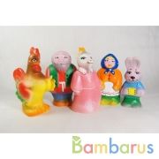 НАБОР  КОЗА-ДЕРЕЗА 11,5СМ в кор.10наб | фото №0