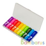 Батарейки Xiaomi Mi Rainbow ZI7 типа AAA 10шт. 1.5V | фото №0