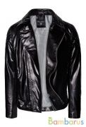 Кожаная мужская куртка | фото №0