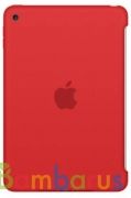 Чехол Apple iPad mini 4 Silicone Case (Red) | фото №0