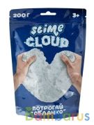 ИГРУШКА ТМ «SLIME» CLOUD-SLIME ОБЛАЧКО С АРОМАТОМ ПЛОМБИРА, 200 Г в кор.20шт | фото №0