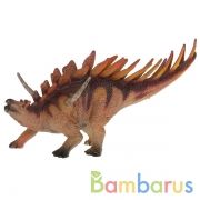 Игрушка пластизоль dragon bone nail 27*8*13 см,хэнтэг ИГРАЕМ ВМЕСТЕ в кор.2*36шт | фото №0