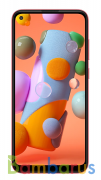 Телефон Samsung Galaxy A11 2/32GB (2020) (Красный) | фото №0