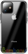 Чехол Baseus для iPhone 11 Pro Glitter (Черный) | фото №0