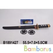 Сабля в ножнах 8204 в пак. в кор.2*36шт | фото №0