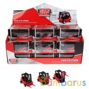 ПОГРУЗЧИК "ТЕХНОПАРК" МЕТАЛЛ. 7СМ В КОР. В ДИСПЛЕЕ (РУСС. УП.) УП-36ШТ в кор.2*4уп | фото №0