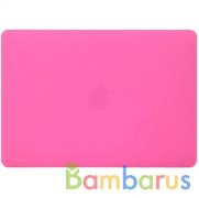 Накладка i-Blason для MacBook Pro 16" 2019 (Розовый) | фото №0