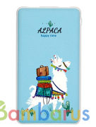 Внешний аккумулятор Joyroom PT-D01 Painting attic series power bank, 10000mah (Alpaca ) | фото №0