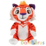 Игрушка мягкая ЛЕО и ТИГ, Тиг 20см, без чипа в пак. Мульти-пульти в кор.24шт | фото №0