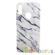 Накладка пластиковая Gloss Case для Xiaomi Note 6 Pro (White) | фото №0