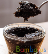 Икра щуки черная (112г в стекле) | фото №0