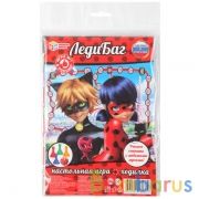 Настольная игра-ходилка Леди Баг. в блистере малого формата. Умные игры в кор.50шт | фото №0