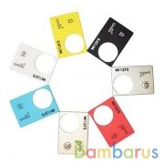 Сменная панель для SJ4000 Wifi Цветная | фото №0