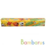 Тесто для лепки Ми-ми-мишки 6 цв. по 60 г, рф МУЛЬТИ АРТ в кор.12шт | фото №0