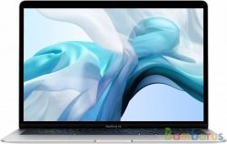 Ноутбук Apple MacBook Air 13" дисплей Retina с технологией True Tone Early 2020 (Dual Core i3 1,1 ГГц, 8 ГБ, 256 ГБ SSD), серебристый (MWTK2RU/A) | фото №0