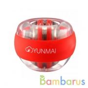 Гироскопический тренажер Xiaomi Yunmai Gyroscopic Wrist Trainer (Red) | фото №0